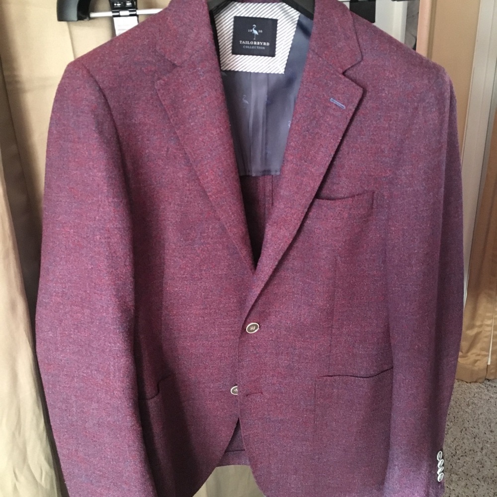 Tailorbyrd Blazer